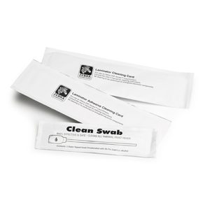 Card Printer Cleaning Supplies
