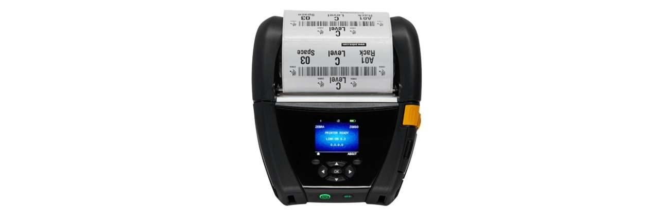 ZQ630 RFID MOBILE PRINTER