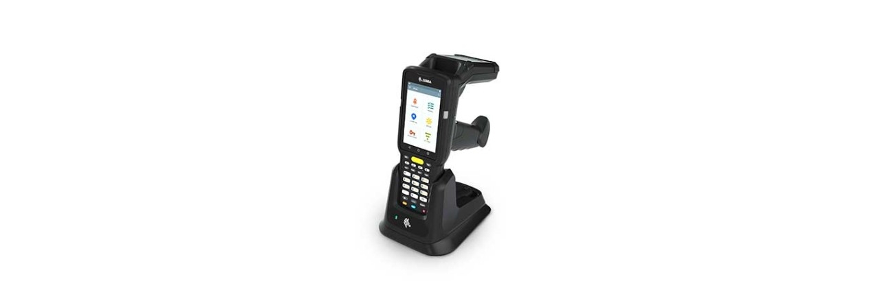 MC3330R INTEGRATED UHF RFID HANDHELD READER